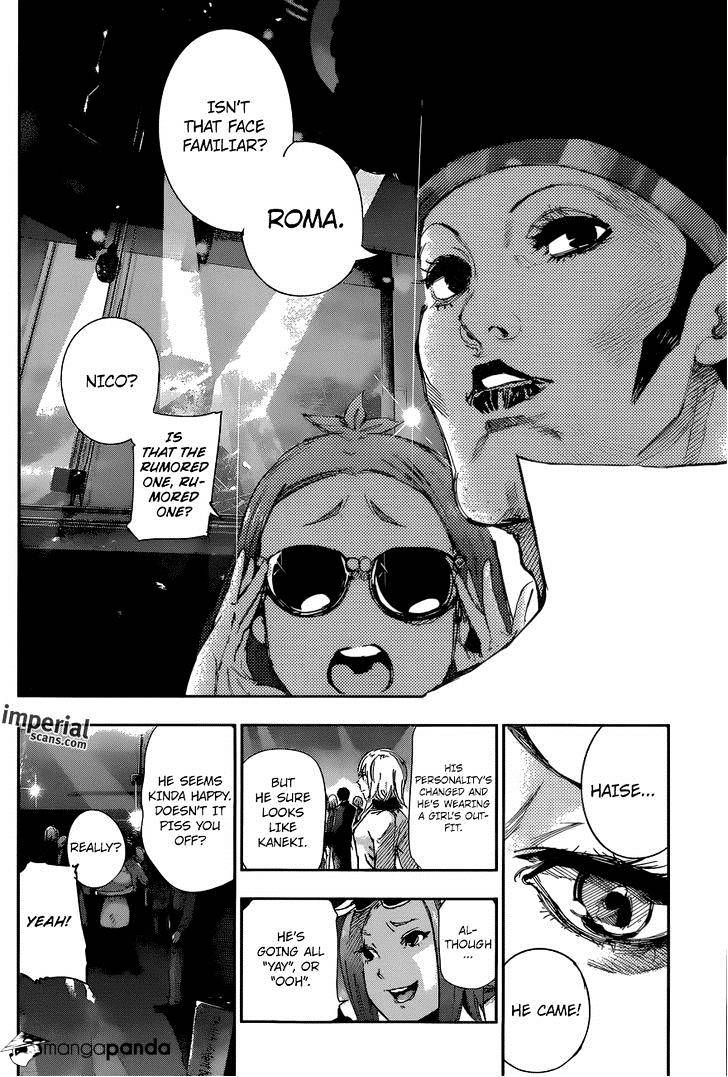 Tokyo Ghoul:re Chapter 13 17